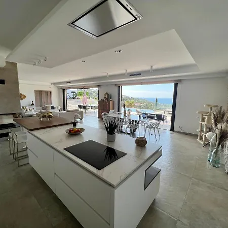 Villa Vue « golf St Tropez » Les Issambres