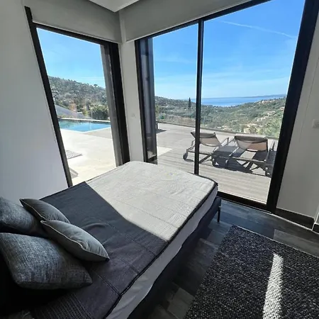 Villa Vue « golf St Tropez » Les Issambres