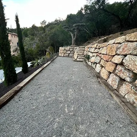 Vue « golf St Tropez » * Les Issambres