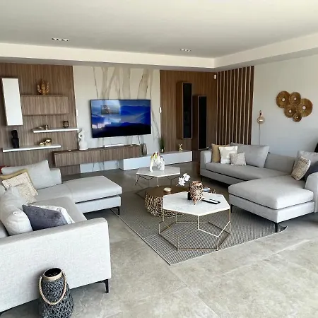 Villa Vue « golf St Tropez »