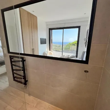 Vue « golf St Tropez »