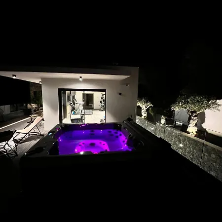 Vue « golf St Tropez » Villa