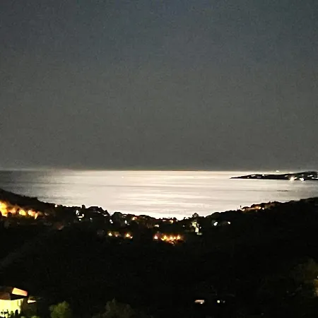 Vue « golf St Tropez » * Les Issambres