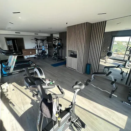 Vue « golf St Tropez » Villa