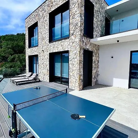 Vue « golf St Tropez » Villa